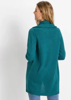 Cardigan holgado extra grande