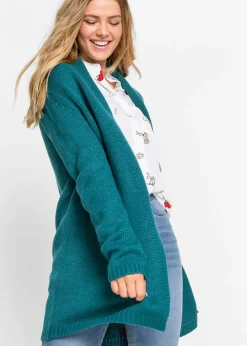 Cardigan holgado extra grande