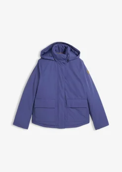 Cazadora de invierno con bolsillos