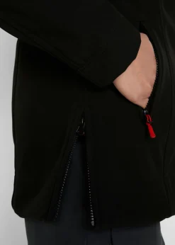 Cazadora de tejido suave impermeable