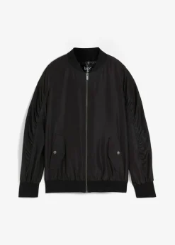 Cazadora oversize