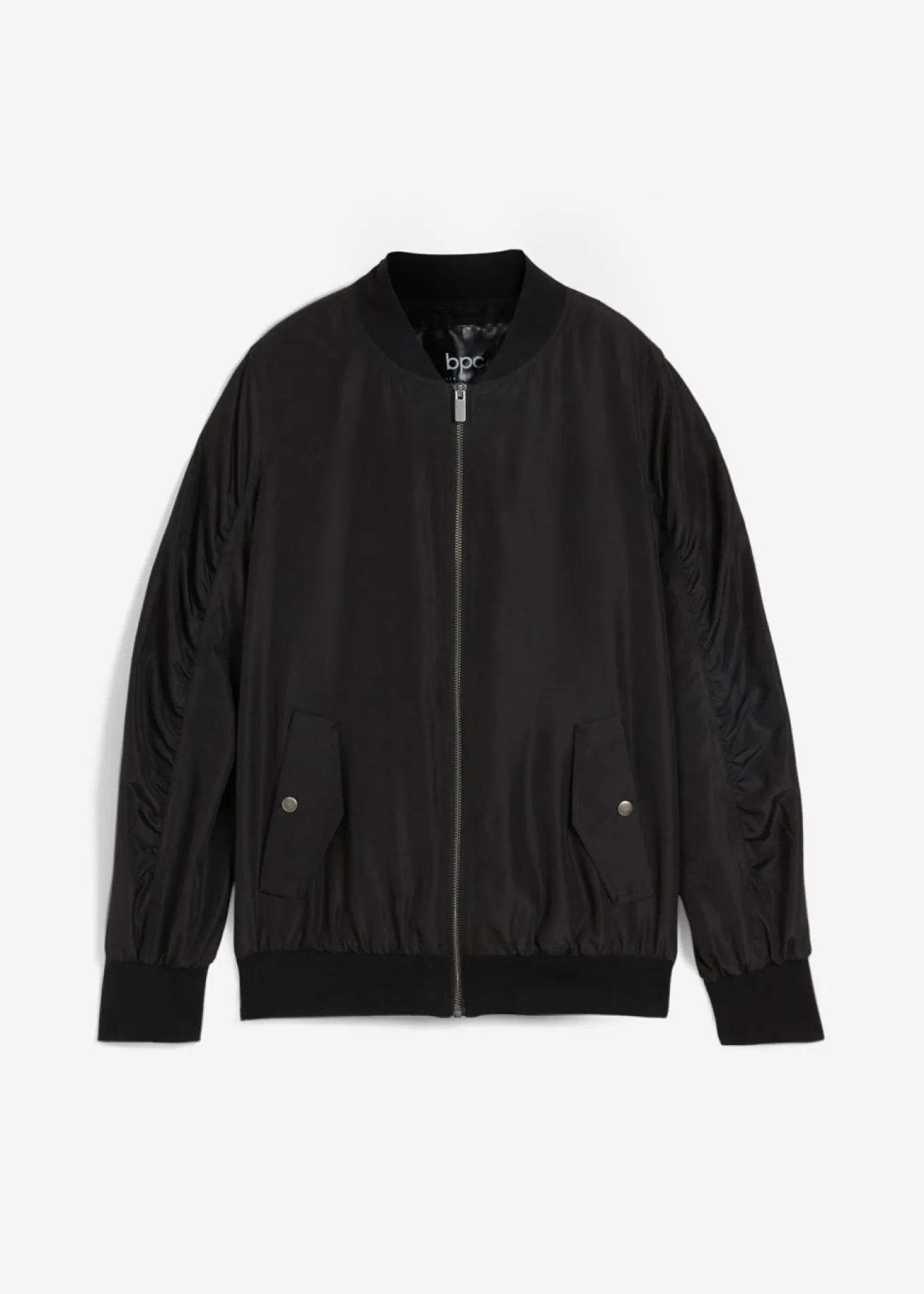 Cazadora oversize