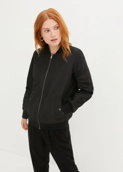 Cazadora oversize