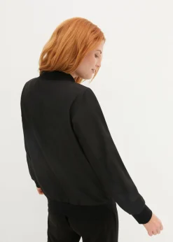 Cazadora oversize