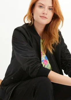 Cazadora oversize