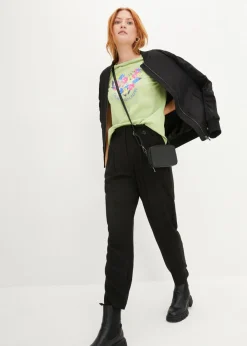 Cazadora oversize