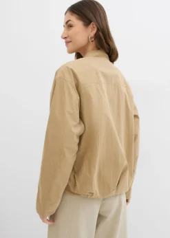 Cazadora suave