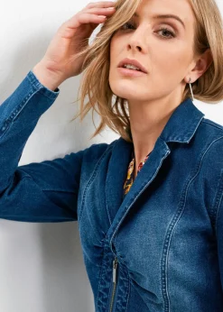 Cazadora vaquera