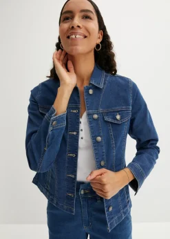 Cazadora vaquera