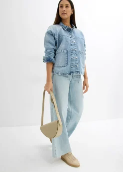Cazadora vaquera