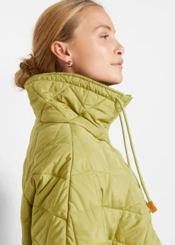 Chaleco acolchado y funcional, oversize, impermeable