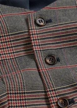 Chaleco de traje
