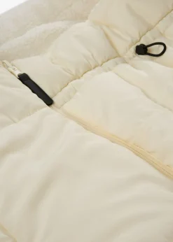 Chaleco reversible premamá/de porteo 4 en 1