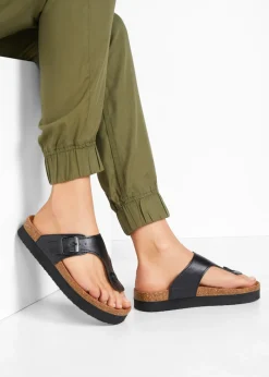 Chancletas pata de gallo