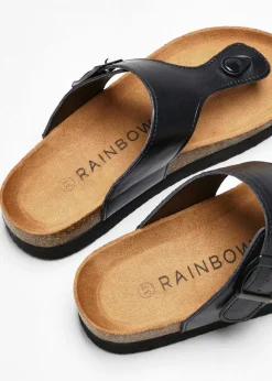 Chancletas pata de gallo
