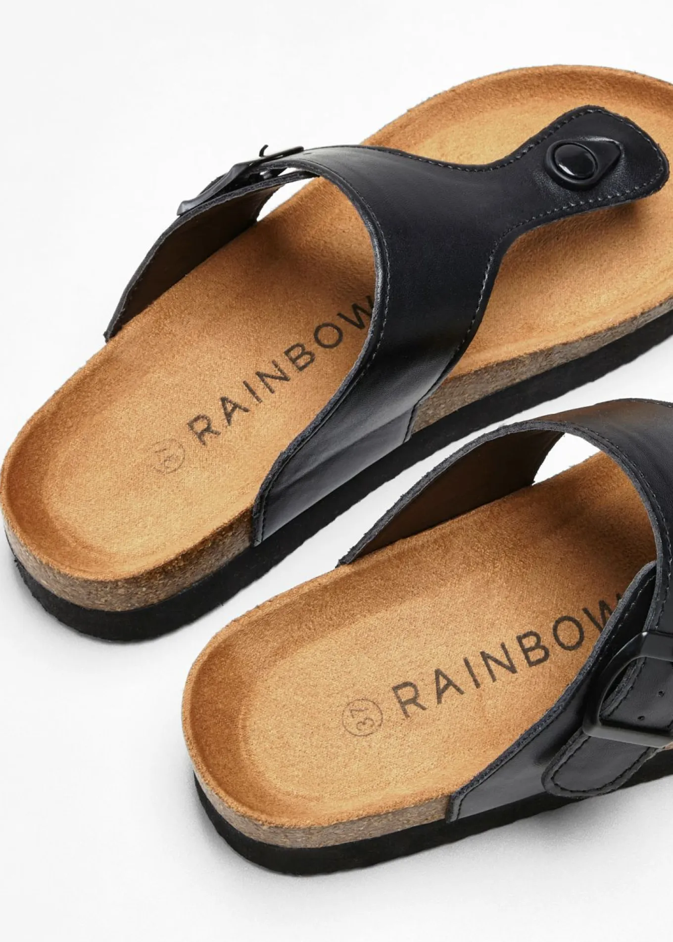 Chancletas pata de gallo