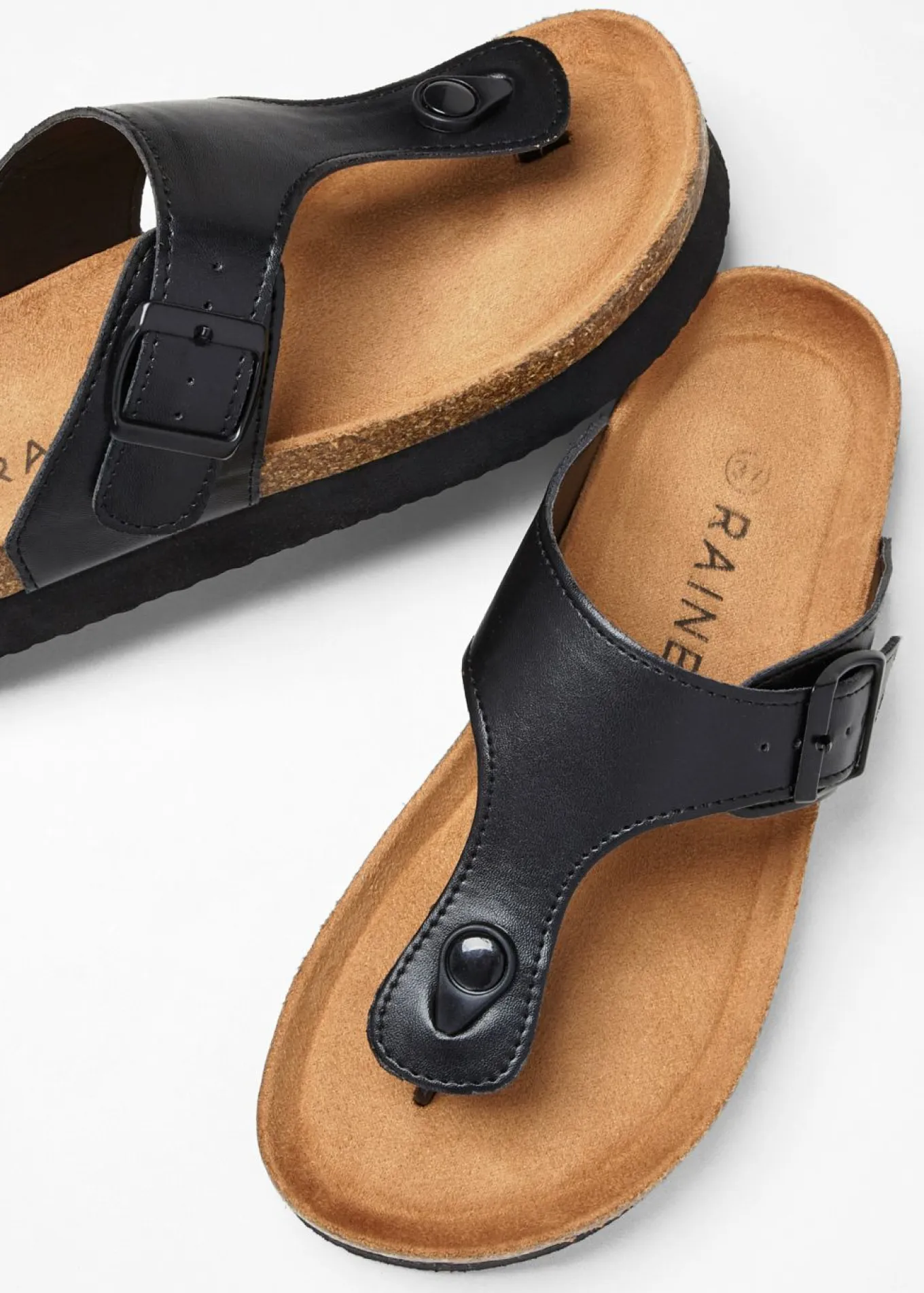 Chancletas pata de gallo