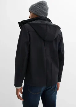 Chaqueta 3 en 1 con función de porteo en la parte delantera y trasera para hombres