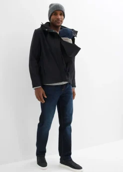 Chaqueta 3 en 1 con función de porteo en la parte delantera y trasera para hombres