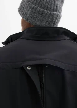 Chaqueta 3 en 1 con función de porteo en la parte delantera y trasera para hombres