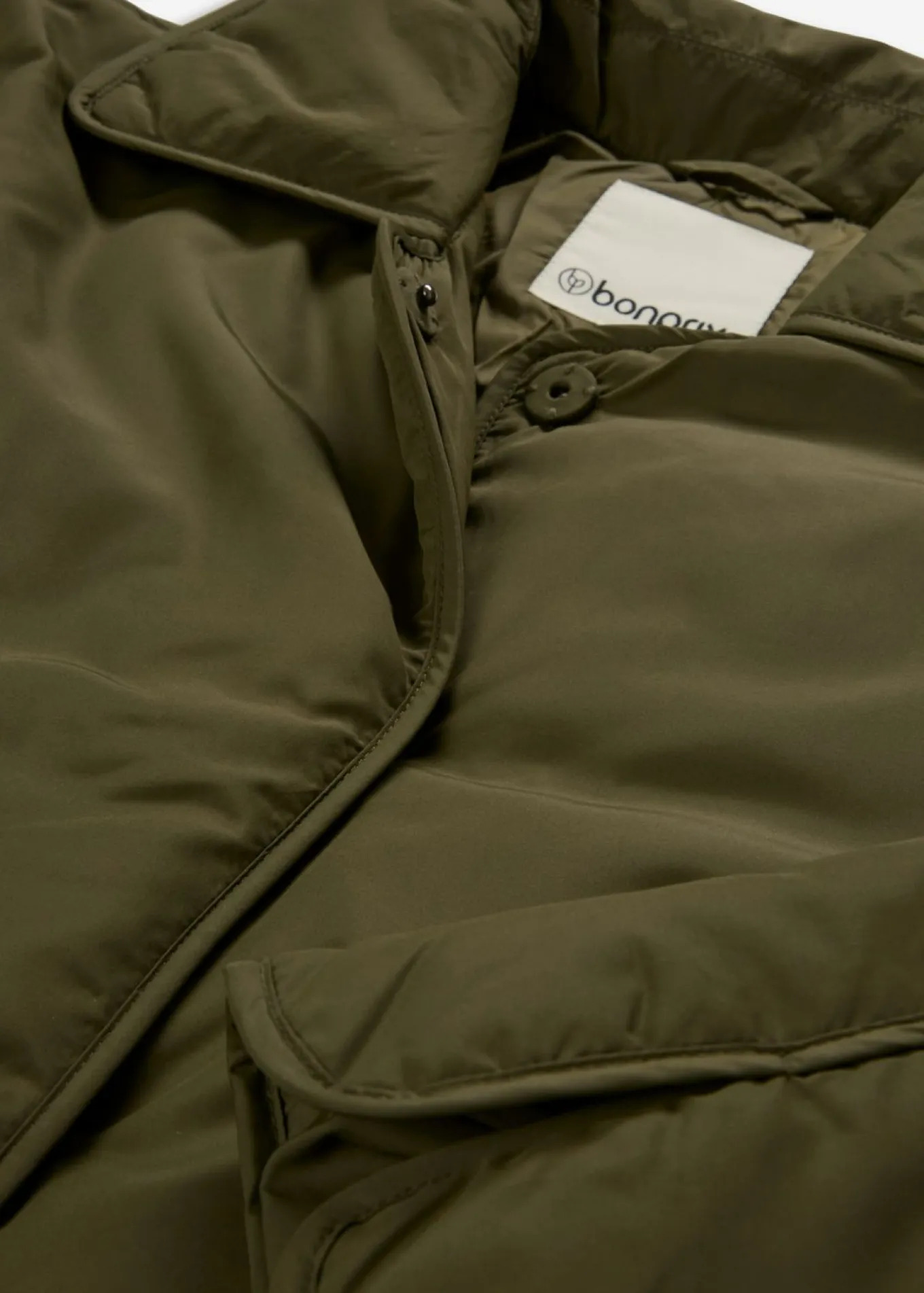Chaqueta acolchada