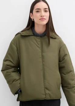 Chaqueta acolchada