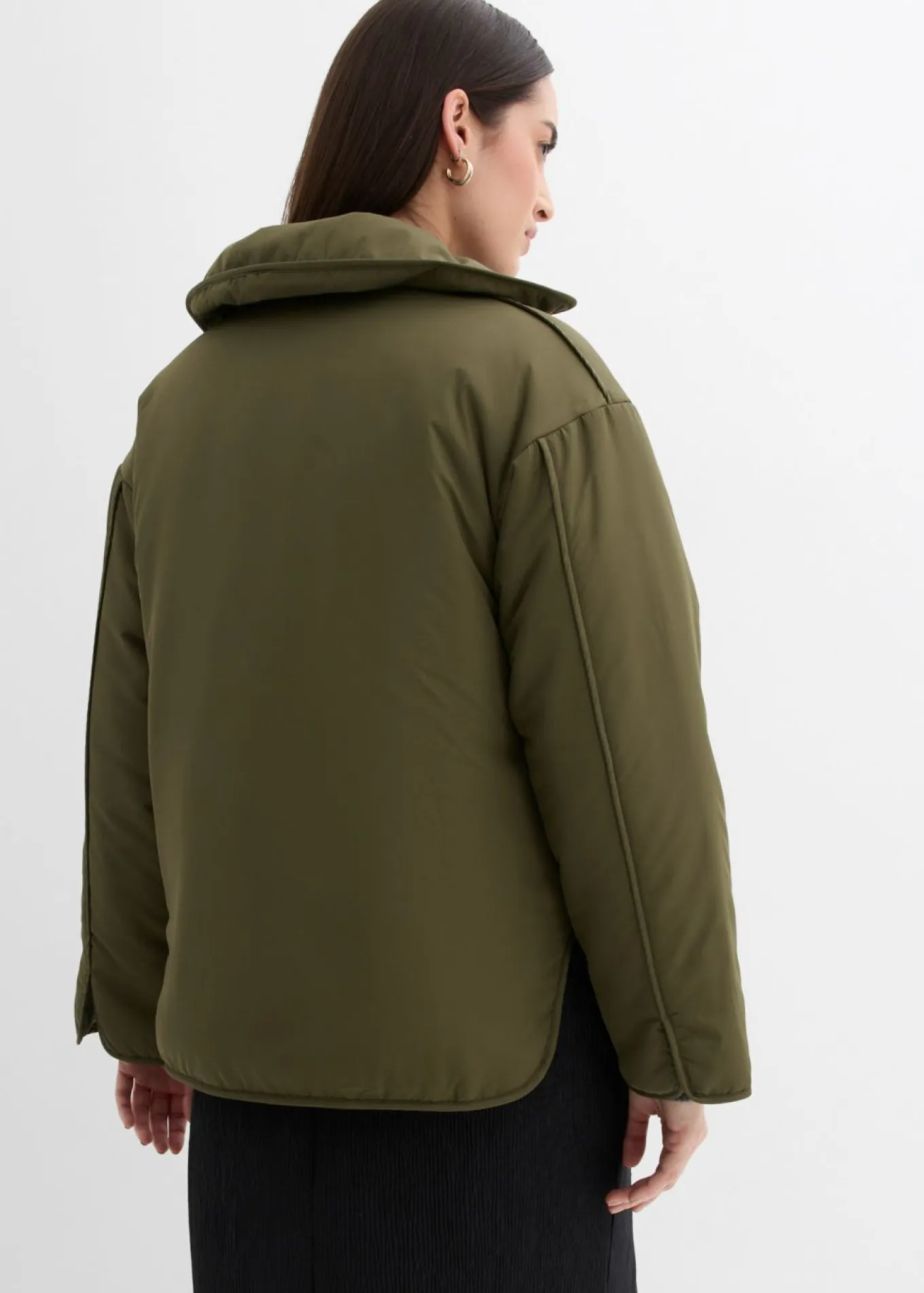 Chaqueta acolchada