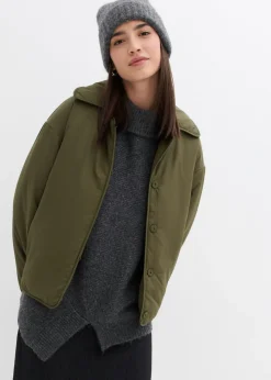 Chaqueta acolchada