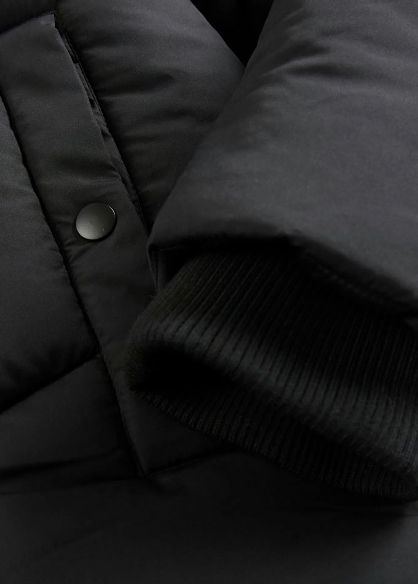Chaqueta acolchada