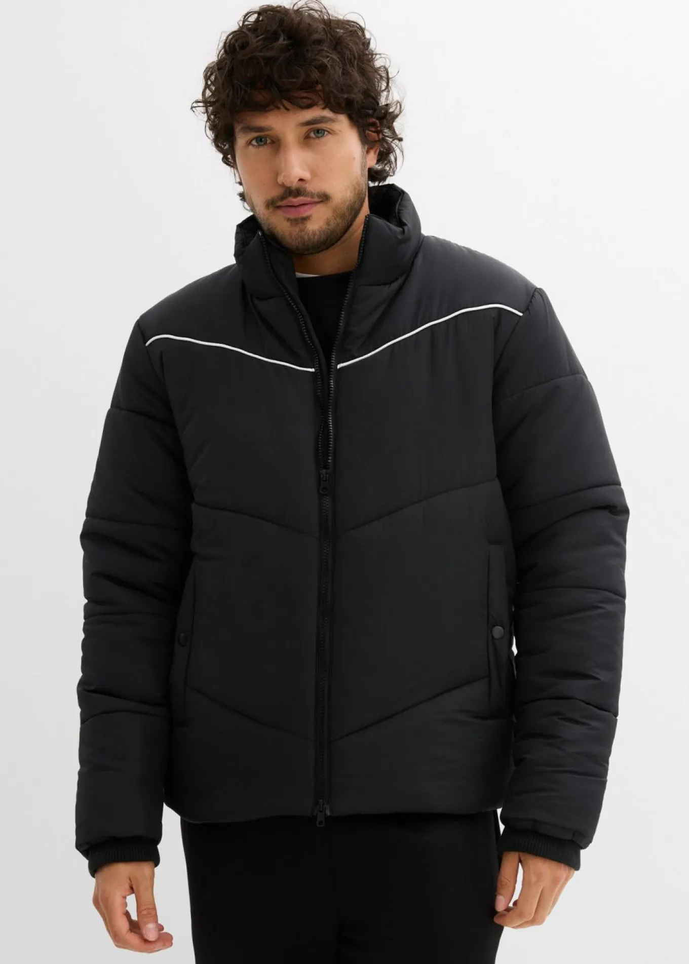 Chaqueta acolchada