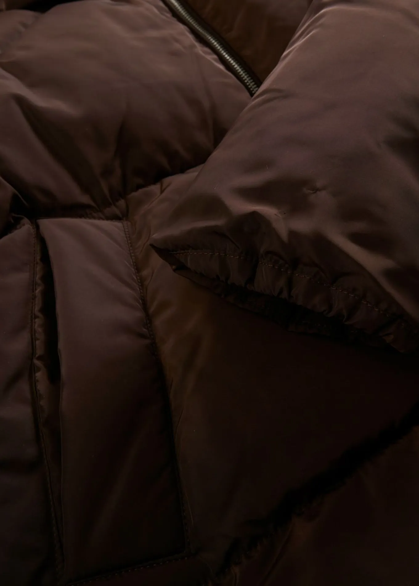 Chaqueta acolchada