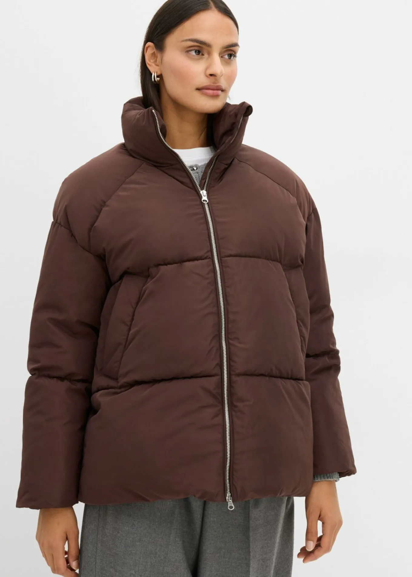 Chaqueta acolchada