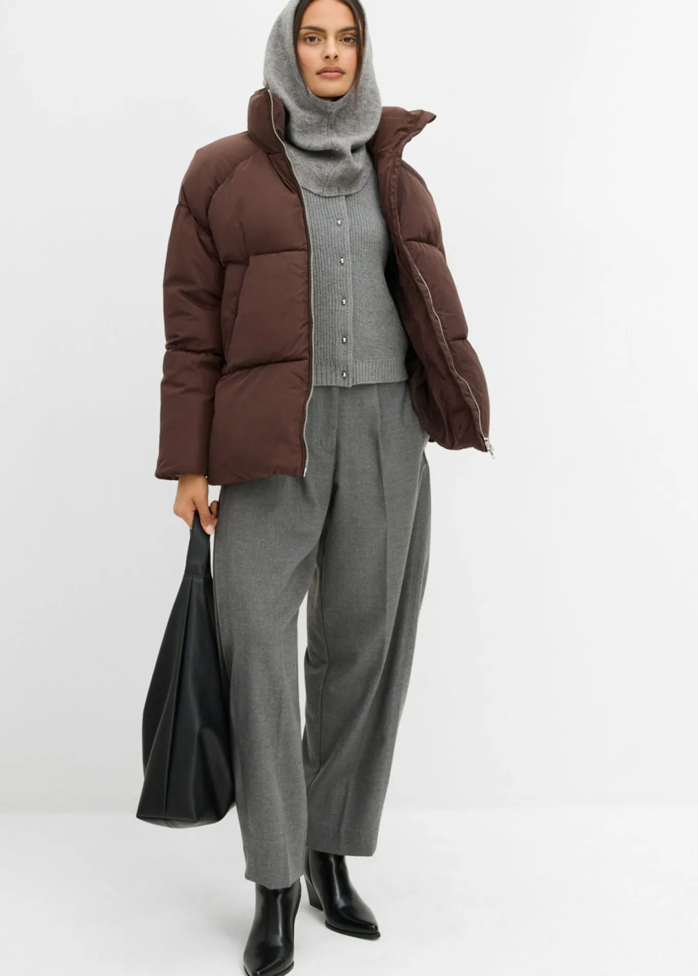 Chaqueta acolchada