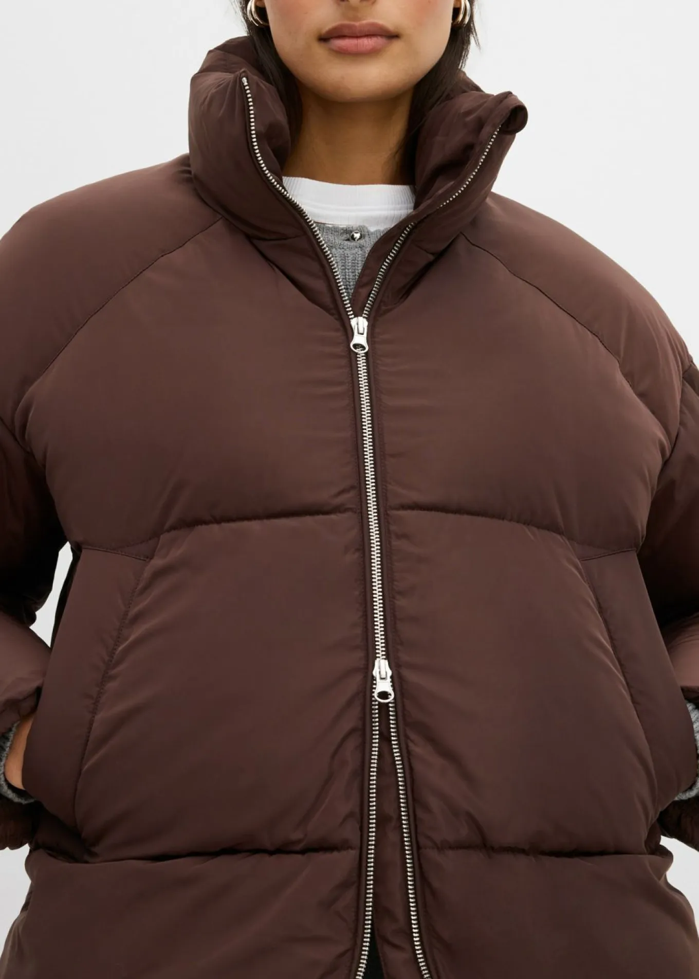Chaqueta acolchada