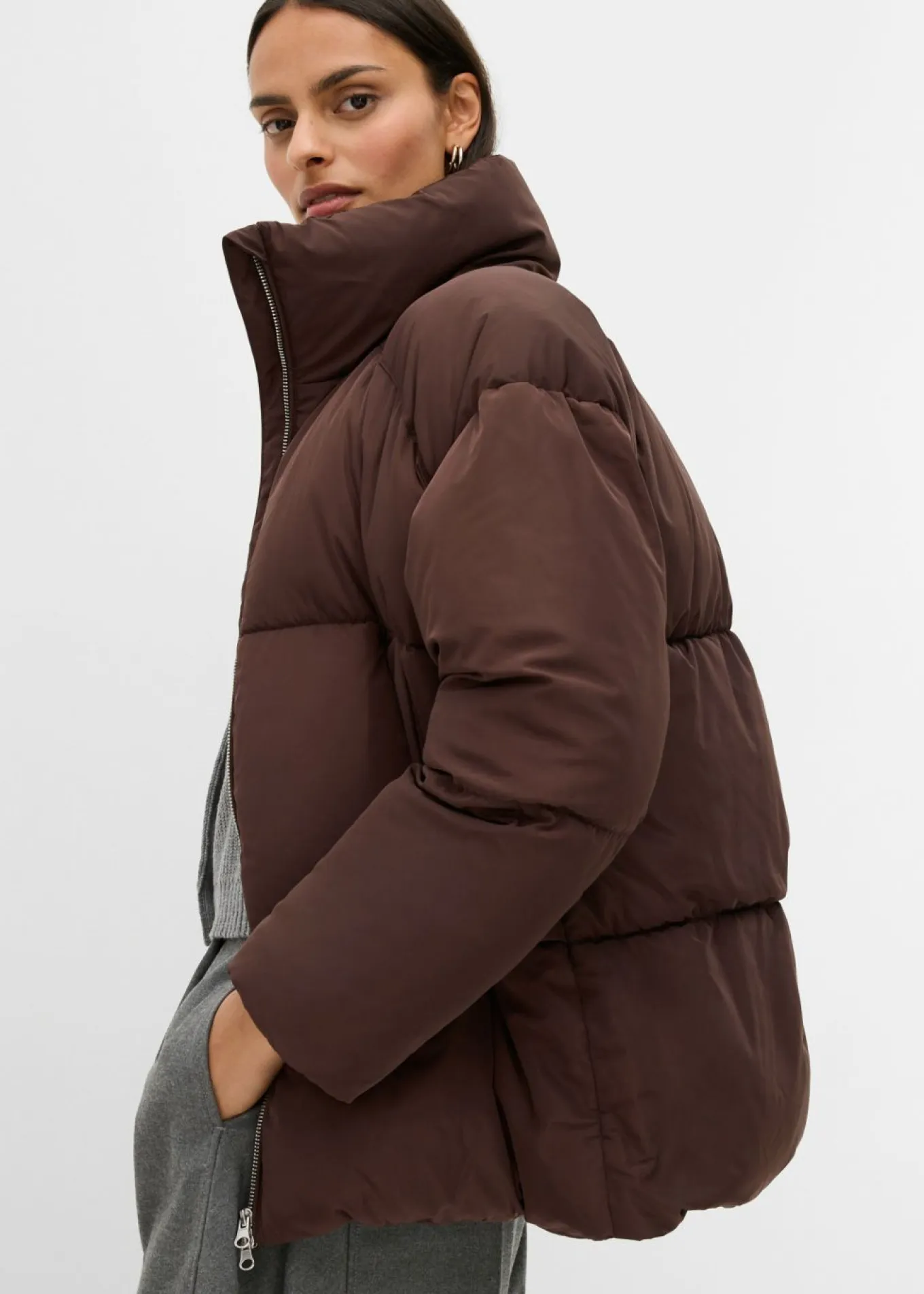Chaqueta acolchada