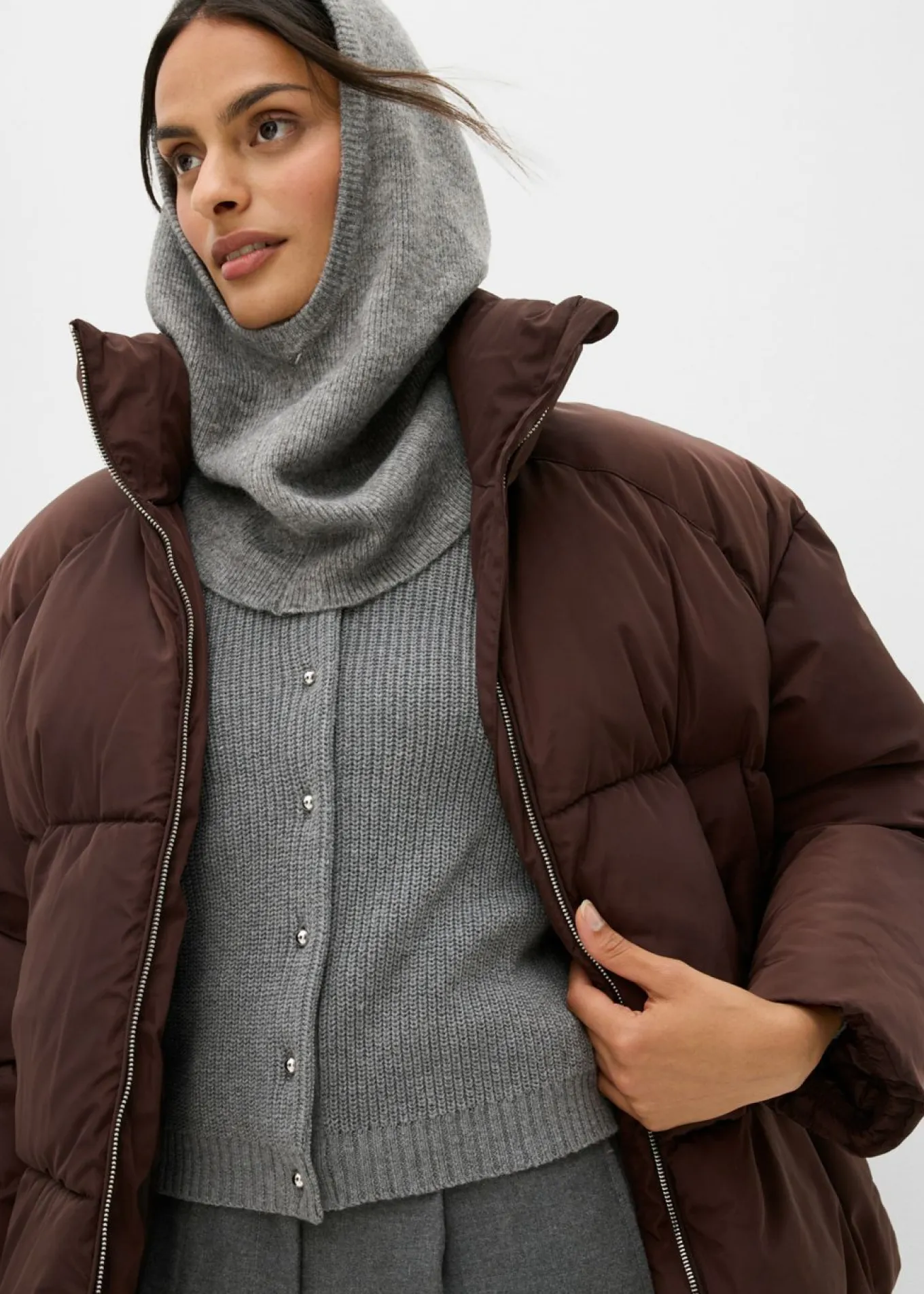 Chaqueta acolchada