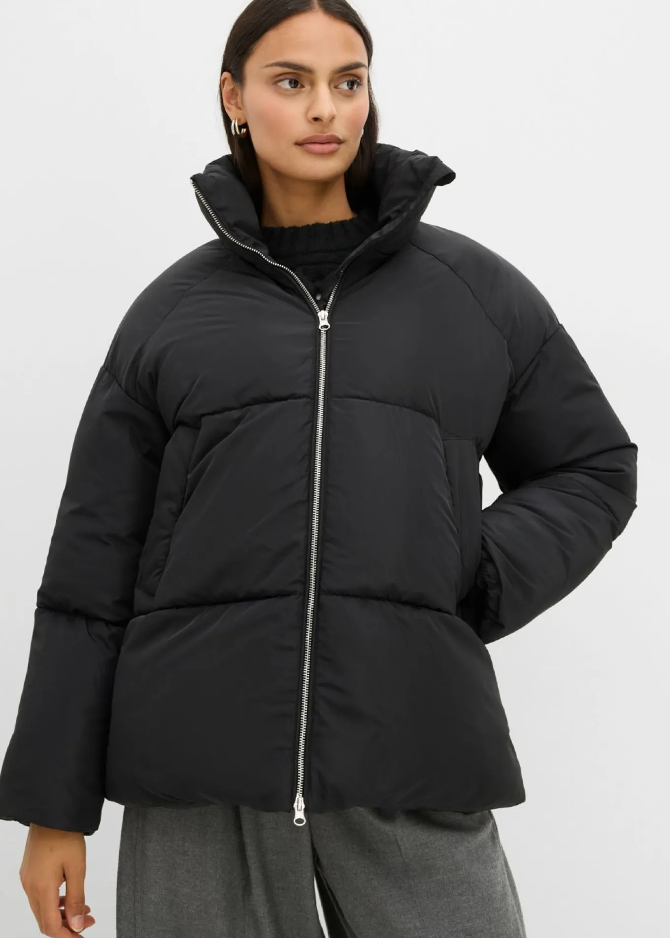 Chaqueta acolchada