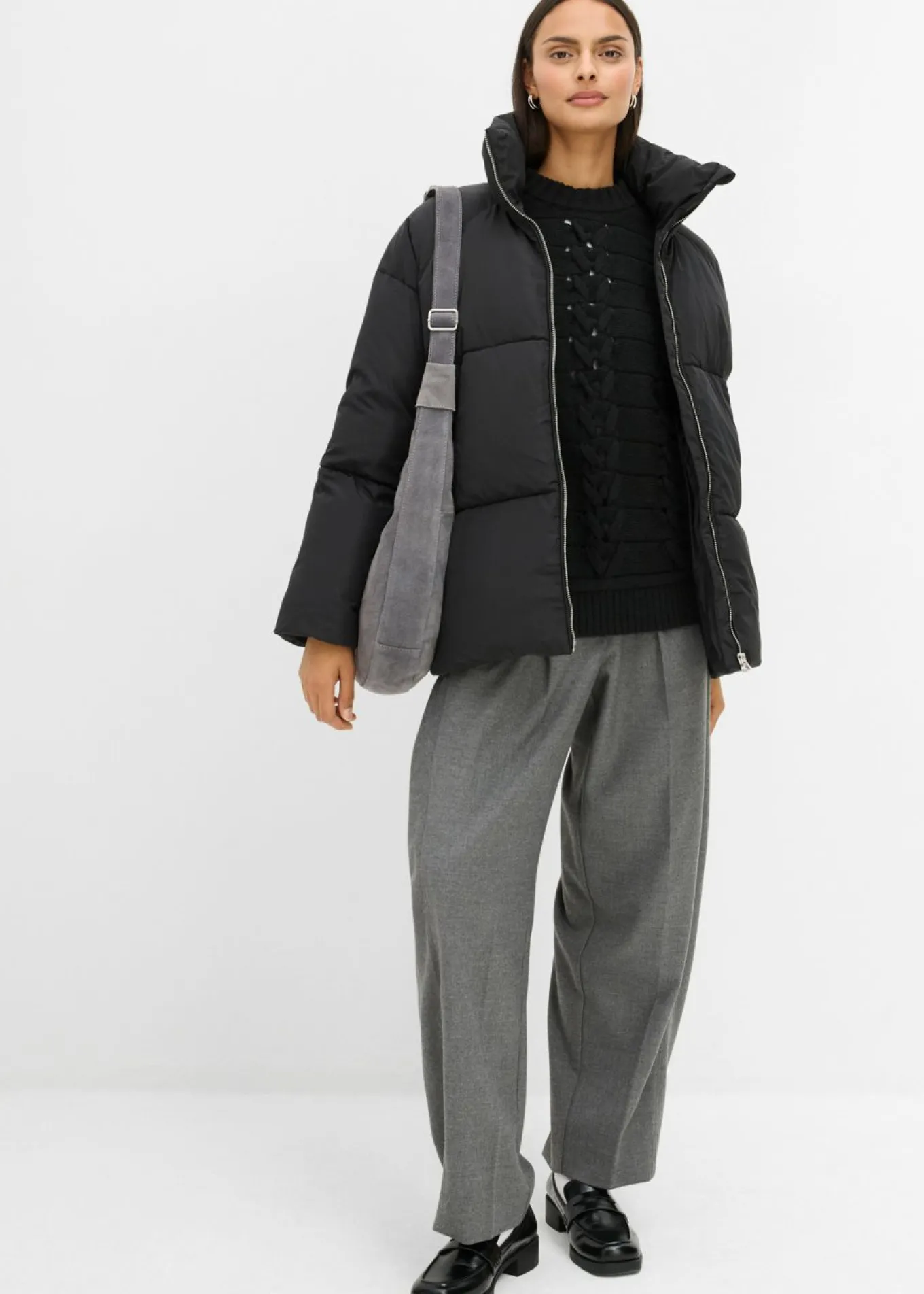 Chaqueta acolchada
