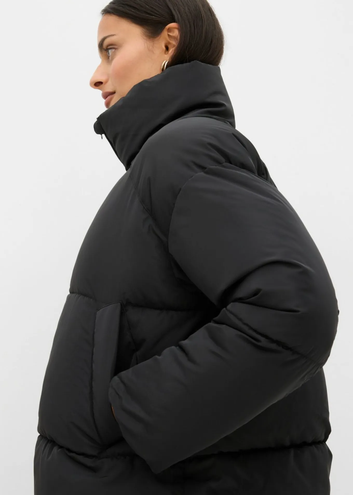 Chaqueta acolchada