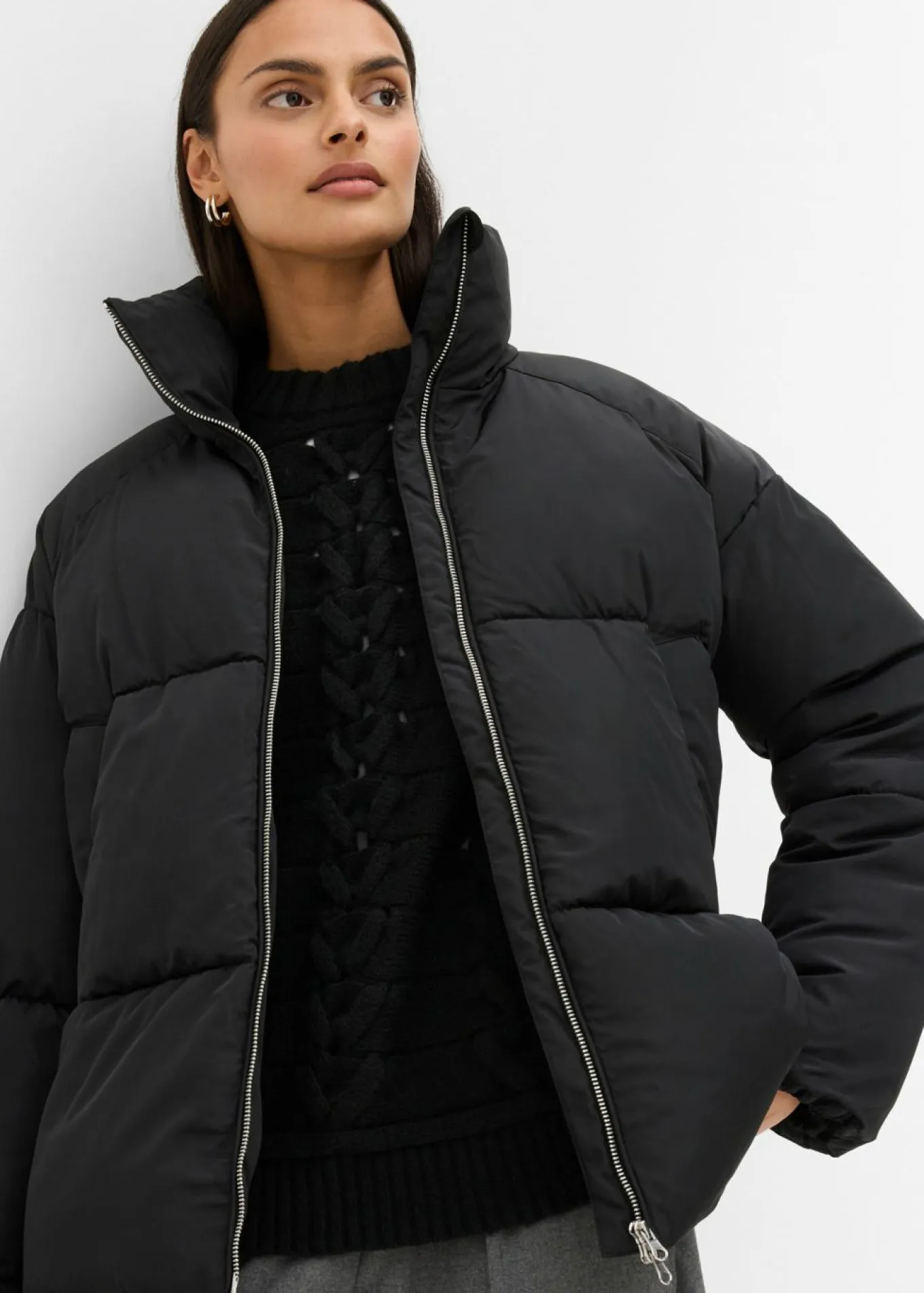 Chaqueta acolchada