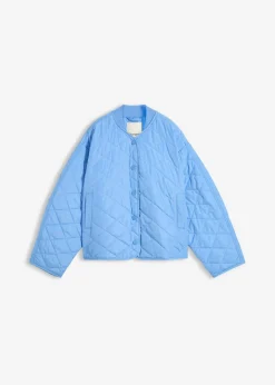 Chaqueta acolchada con corte holgado