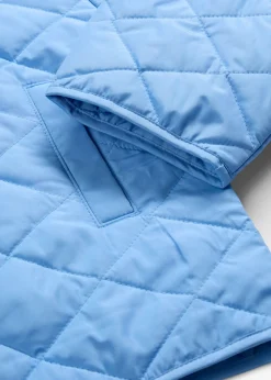 Chaqueta acolchada con corte holgado