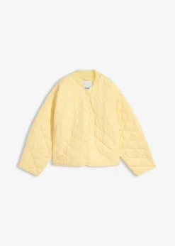 Chaqueta acolchada con corte holgado
