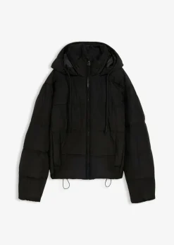 Chaqueta acolchada corta