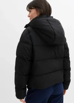 Chaqueta acolchada corta