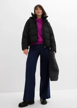 Chaqueta acolchada corta