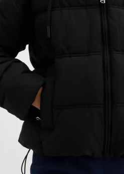 Chaqueta acolchada corta