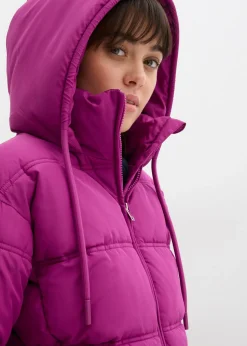 Chaqueta acolchada corta