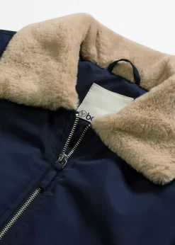 Chaqueta acolchada para exteriores