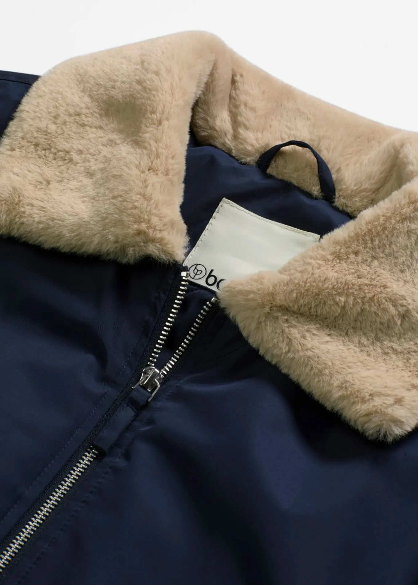 Chaqueta acolchada para exteriores